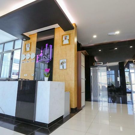 ماجيك سويت بوليفارد Magic Suite Boulevard Kuwait City Екстер'єр фото