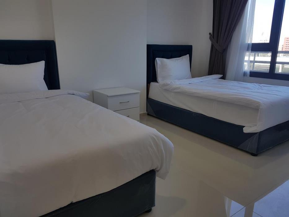 ماجيك سويت بوليفارد Magic Suite Boulevard Kuwait City Екстер'єр фото