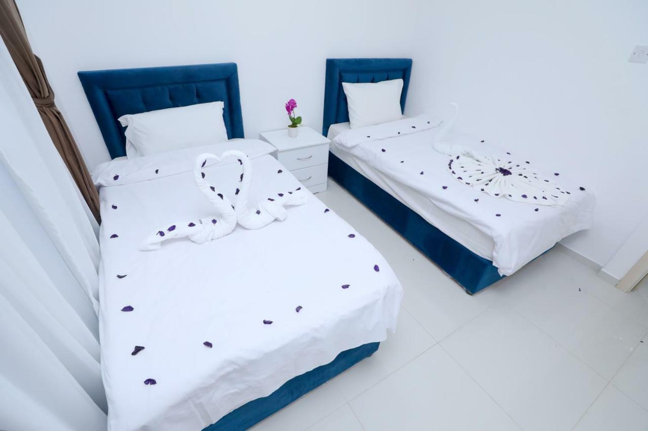 ماجيك سويت بوليفارد Magic Suite Boulevard Kuwait City Екстер'єр фото