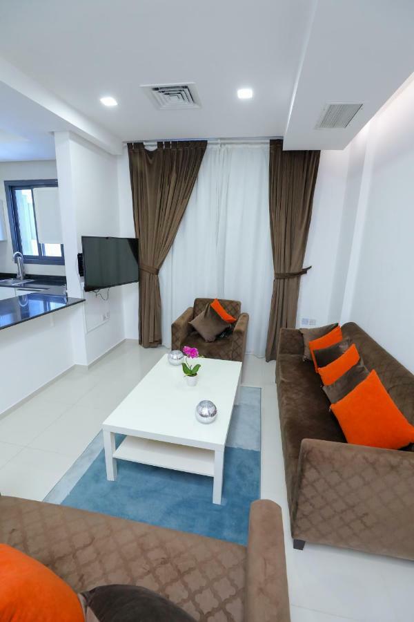 ماجيك سويت بوليفارد Magic Suite Boulevard Kuwait City Екстер'єр фото