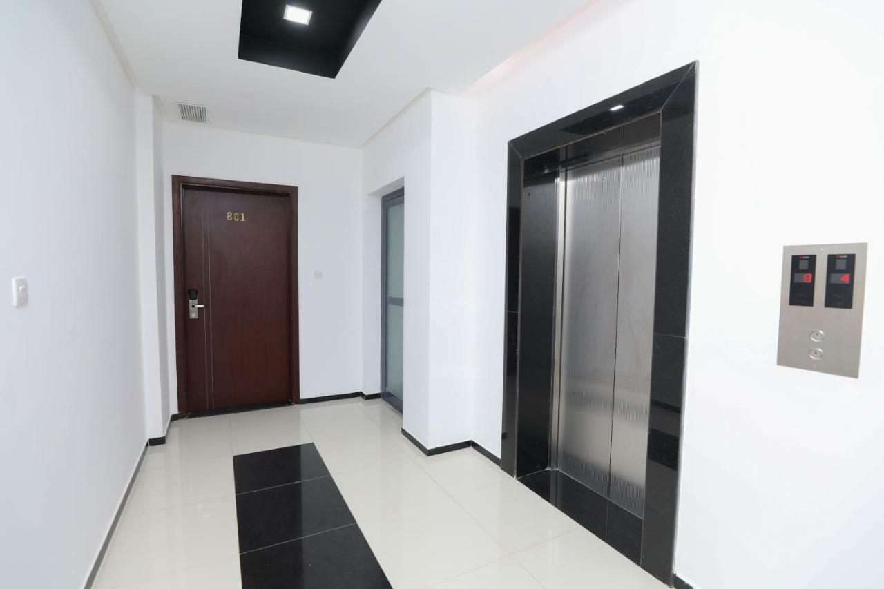 ماجيك سويت بوليفارد Magic Suite Boulevard Kuwait City Екстер'єр фото