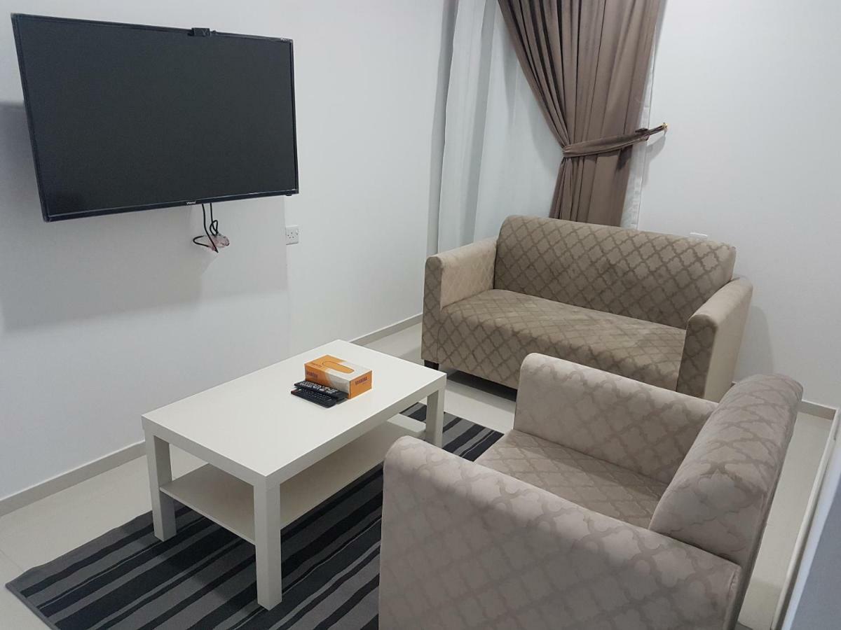 ماجيك سويت بوليفارد Magic Suite Boulevard Kuwait City Екстер'єр фото